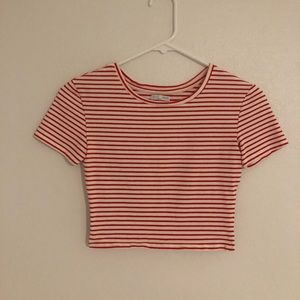Bundle Zara Crop Tops Small